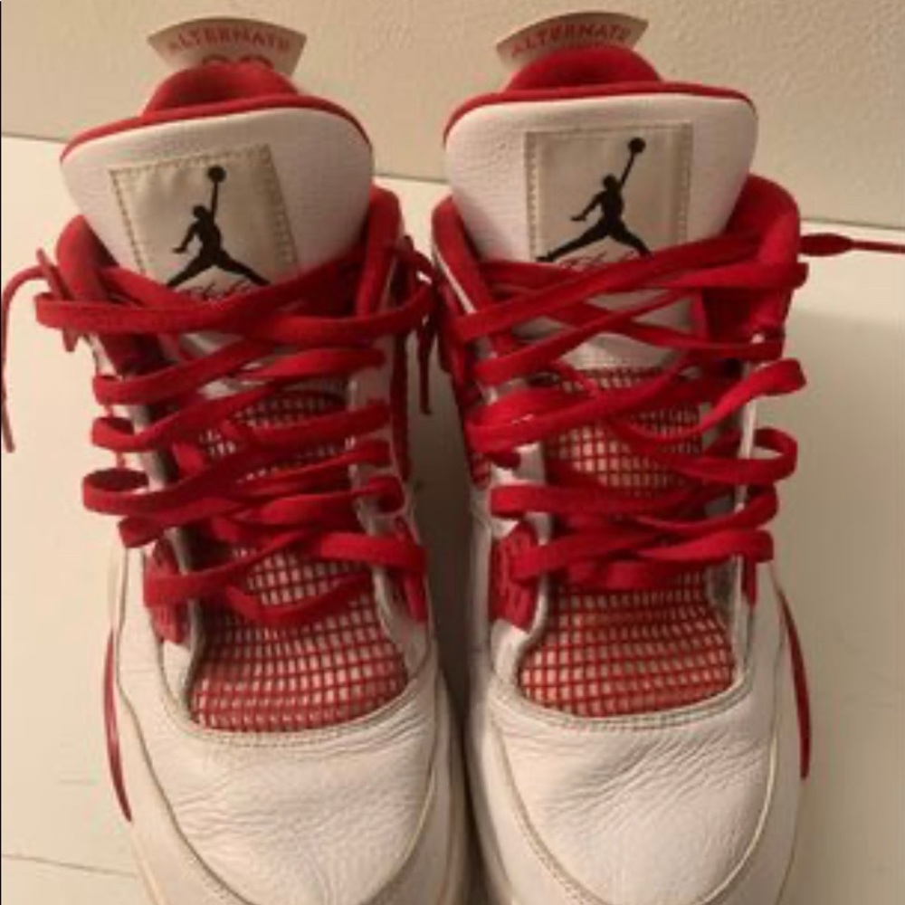 Jordan 4 Alternate 89’s - Men’s 15